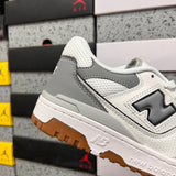 550 Branco e Cinzento