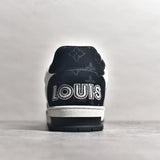 Trainer Grey and White