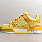Trainer Yellow