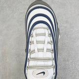 97 Flat Pewter/White
