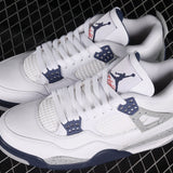 AJ4 Retro Midnight Navy