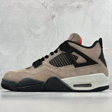 AJ4 Mocha brown