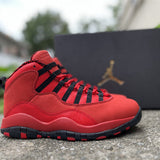 AJ10 Red