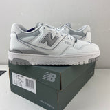 550 Cinzento e Branco