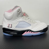 AJ 5 Medium Soft Pink