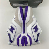 550 Branco e Roxo