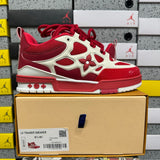 LV Skate Red White