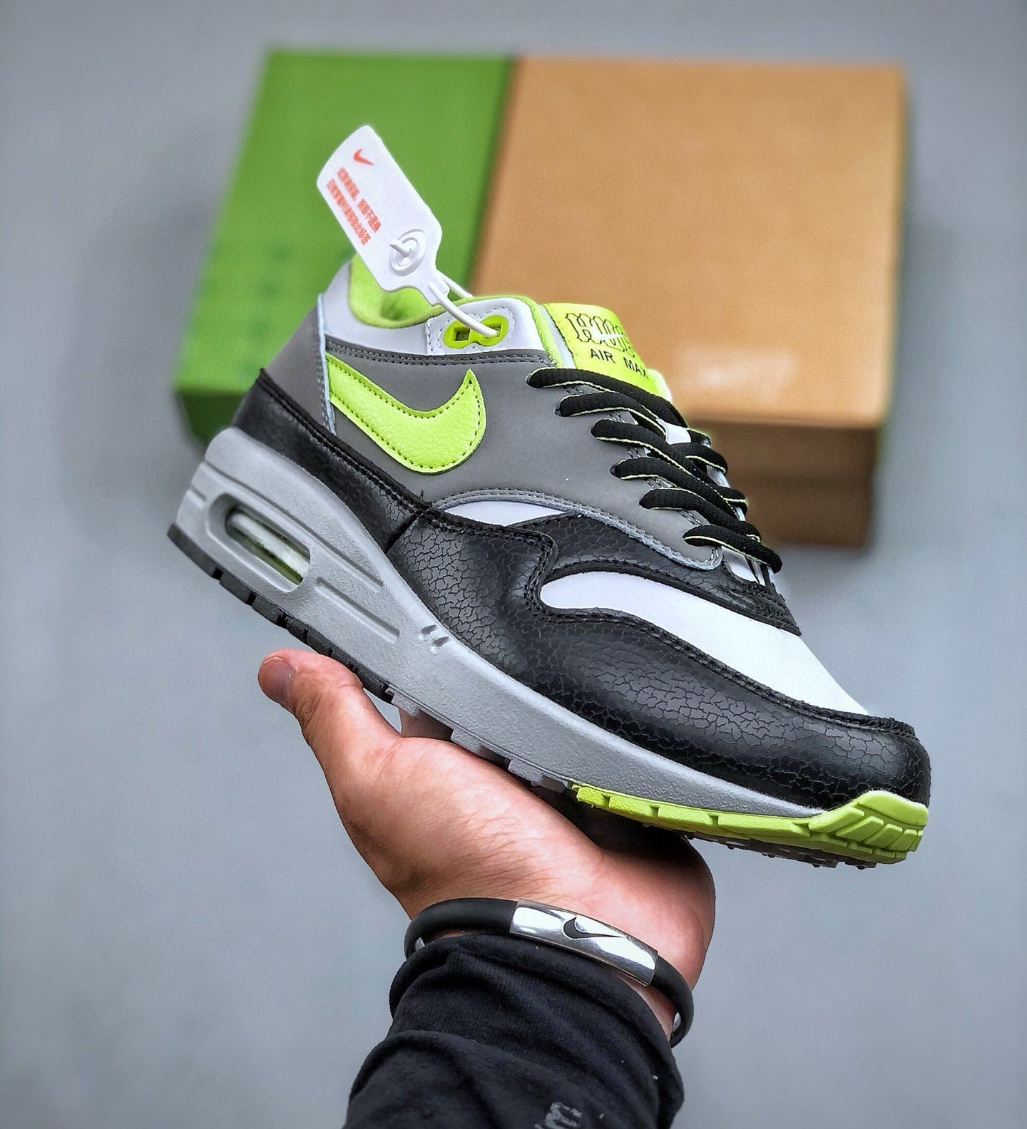 Air Max 1 Pear Green