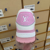 Trainer Pink and White