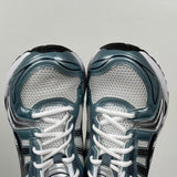 Kayano 14 White / Teal / Navy