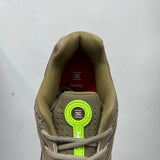 Aware Shox x Sup Brown Green
