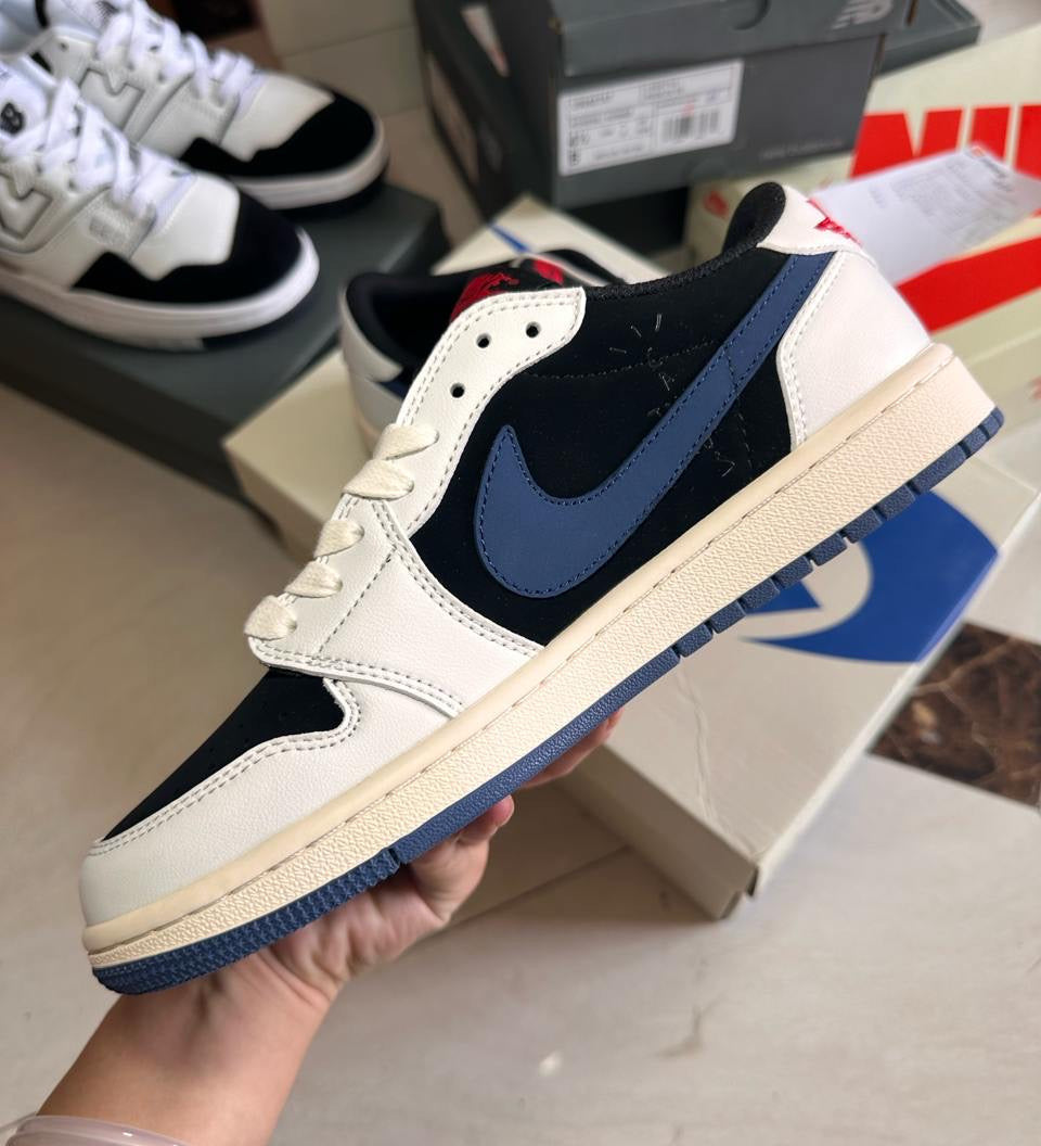AJ1 Travis Midnight Blue