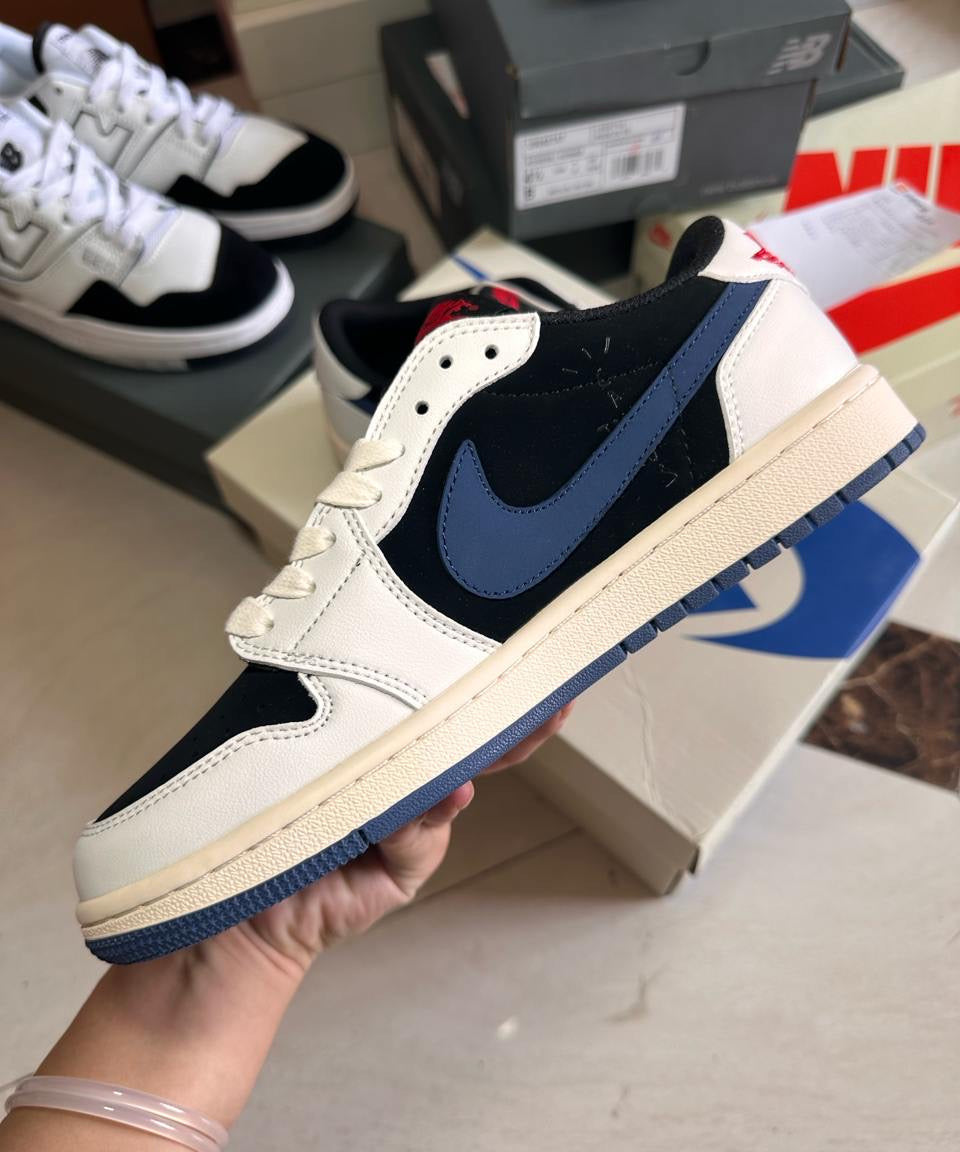 AJ1 Travis Midnight Blue