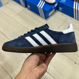 AD Spez Blue Navy and White