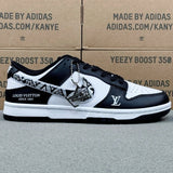 Sb Low Black and White