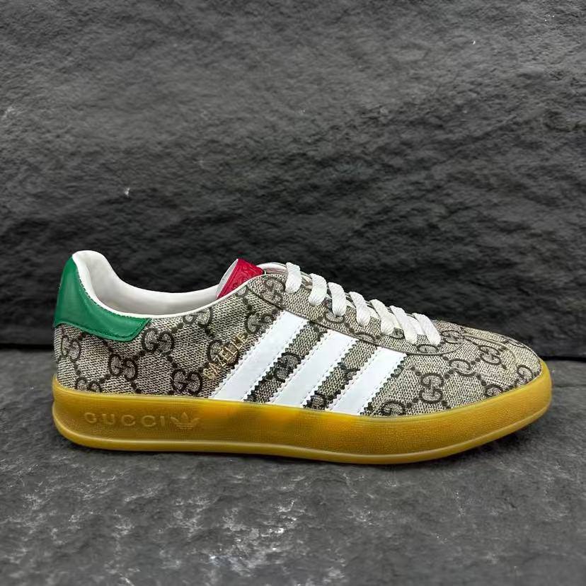 AD Gazelle GC Beige Monogram
