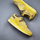 Air Max 1 Travis Scott Cactus Jack Saturn Gold