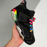 AJ6 Retro Black