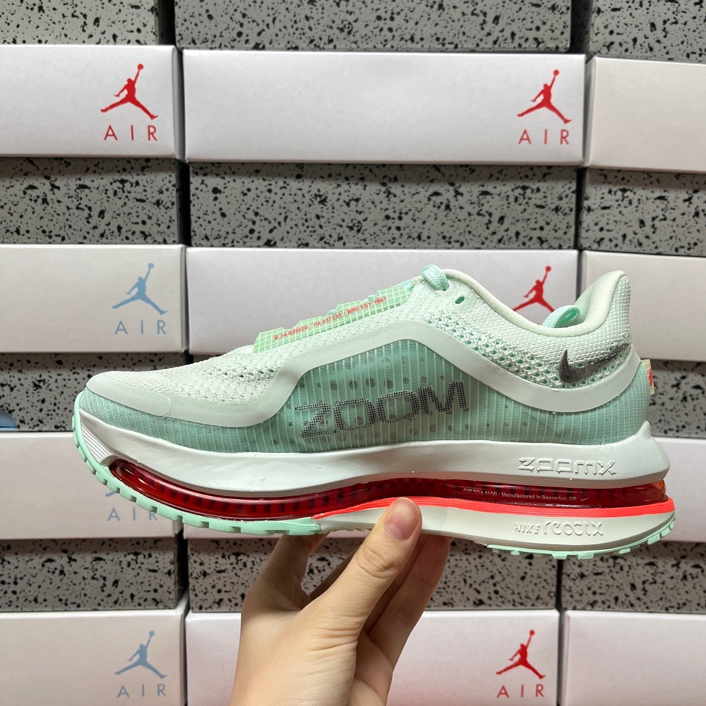 Pegasus Premium Barely Green