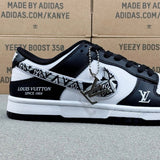 Sb Low Black and White