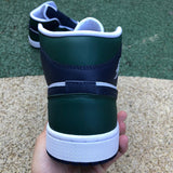 AJ1 MID Noble Green