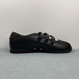 ANFU TRAINERS Black/White