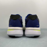 Adizero Boston 13 Green Deep Blue