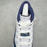 AJ11 High Gang Midnight Blue