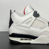 AJ4 Military Black