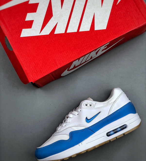 Air Max 1 Premium SC Jewel University Blue