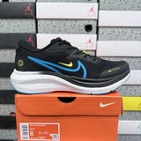 Nk Air Alphazoom Black/White/Blue