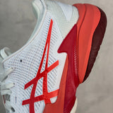 COURT FF3 NOVAK White/Red/Orange