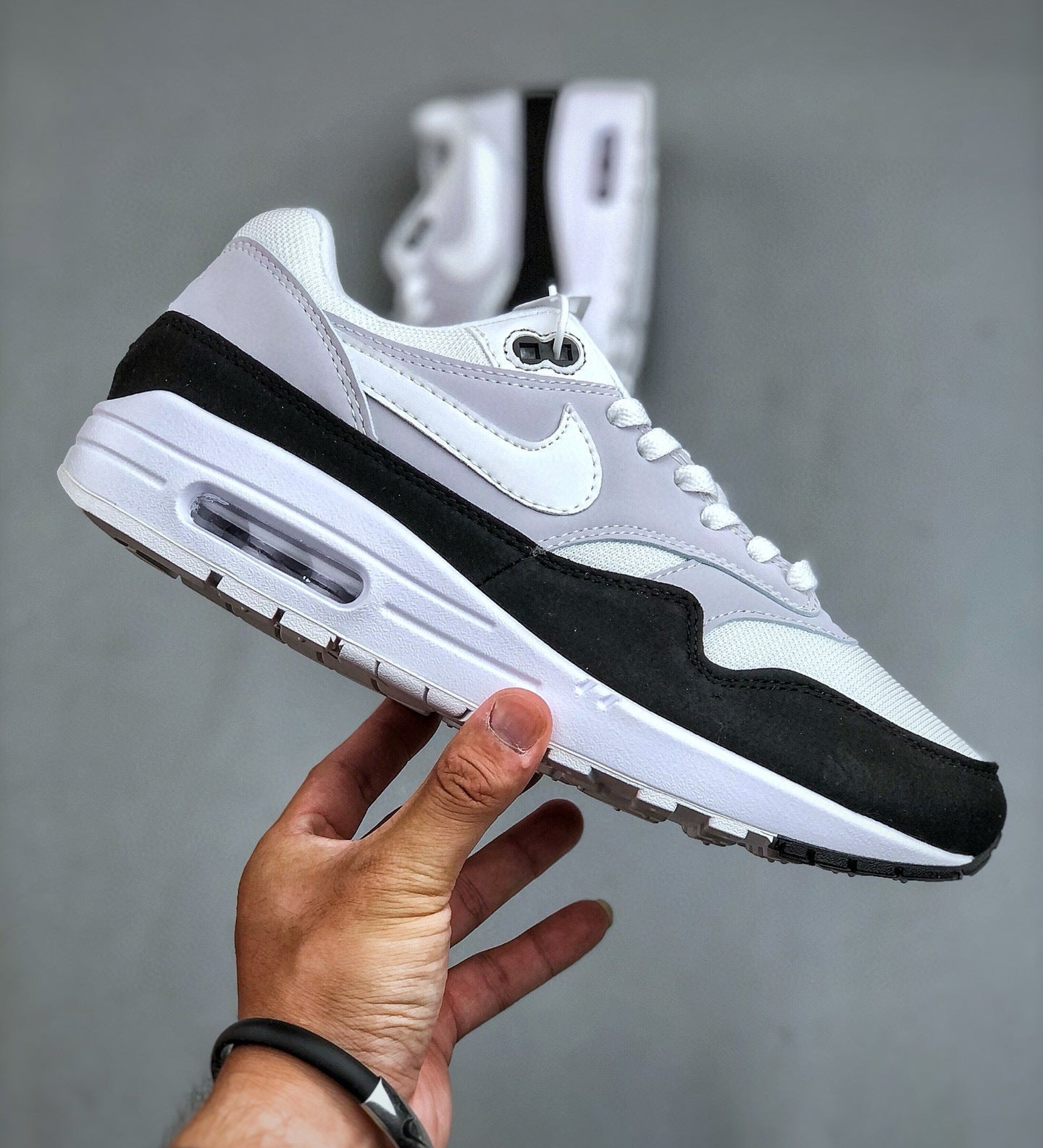 Air Max 1 Wolf Grey