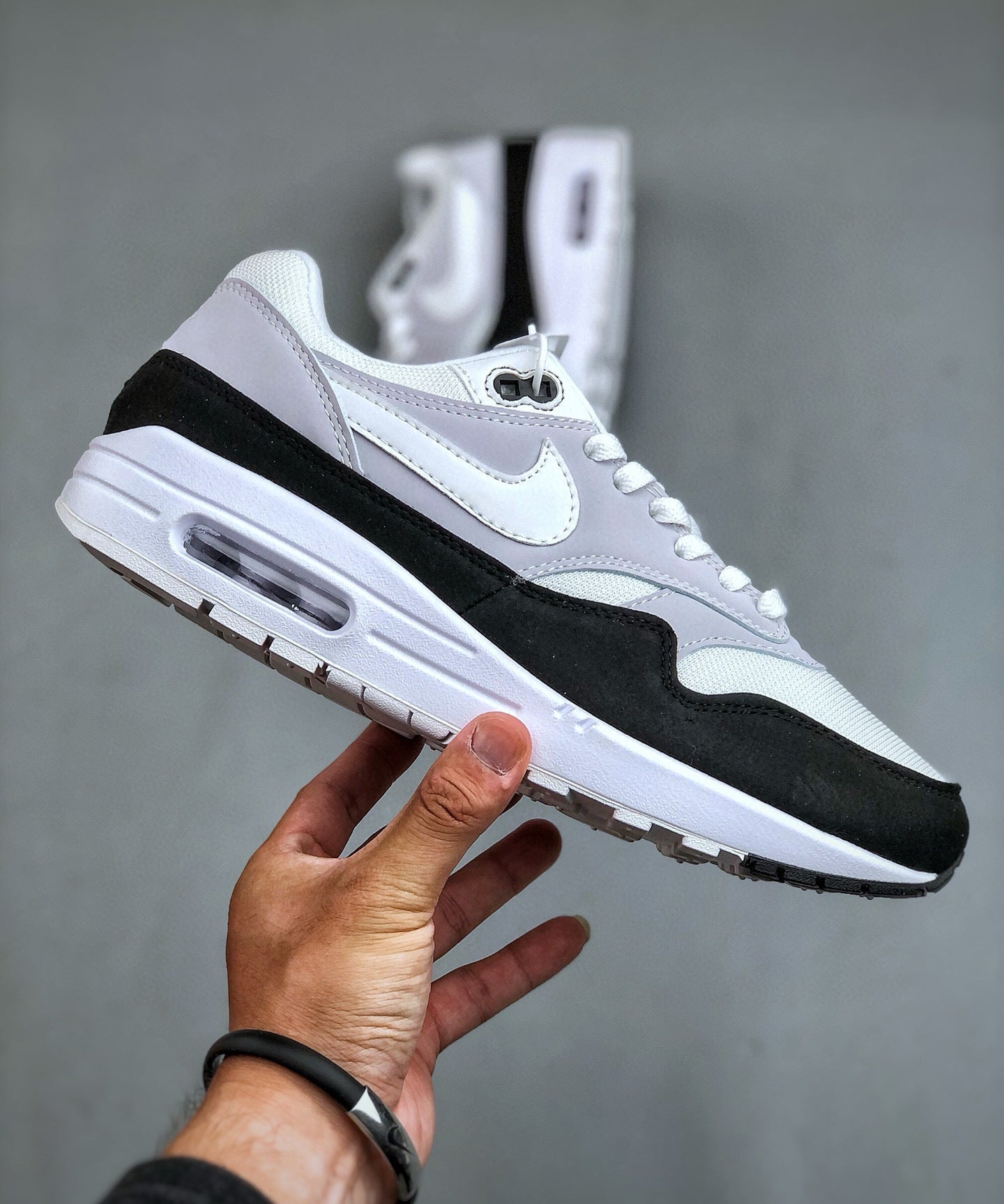 Air Max 1 Wolf Grey