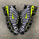 Aware Shox TL Black/Green/Dark