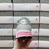 Vomero 5 Pink Metallic Silver