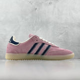 Samba Pink Blue Straps