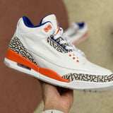 AJ3 Retro Knicks