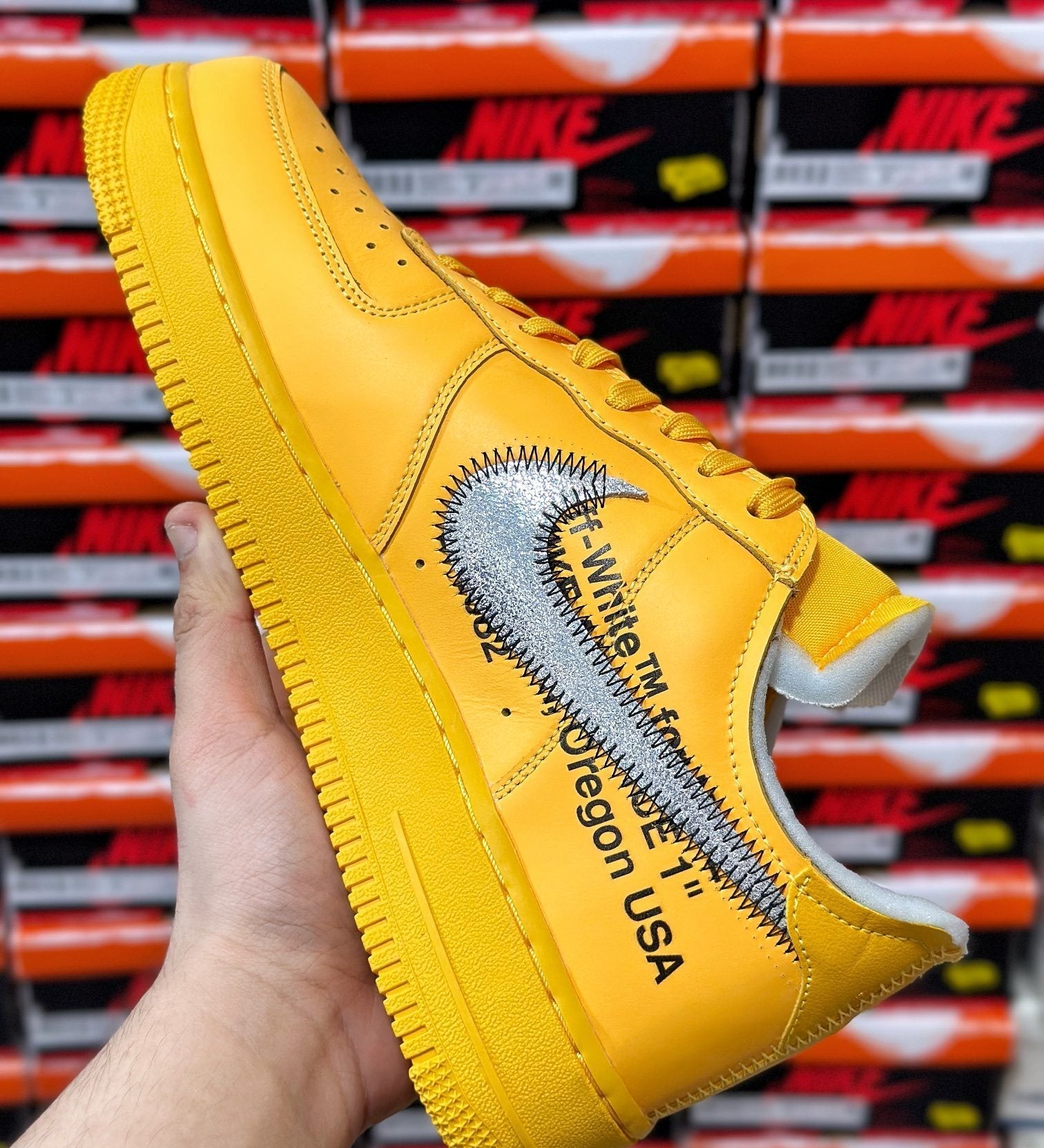 AF1 x Off-White