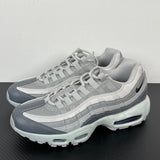 95 White Baby Blue Grey