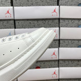 Alexander McQueen Tourquoise Drip Sneakers