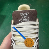 Trainer Brown