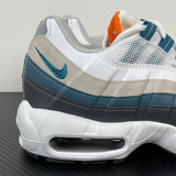 95 Blue White Marine