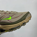 Aware Shox x Sup Brown Green