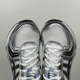 Kayano 14 Silver / Light Blue