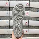 Dunk SB Supreme 94 White Metallic Silver
