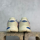 GEL-FLUX 4 White/Blue