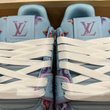 Trainer Blue