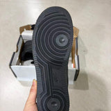 AF1 Pure Black