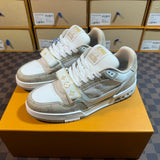Trainer Star Beige